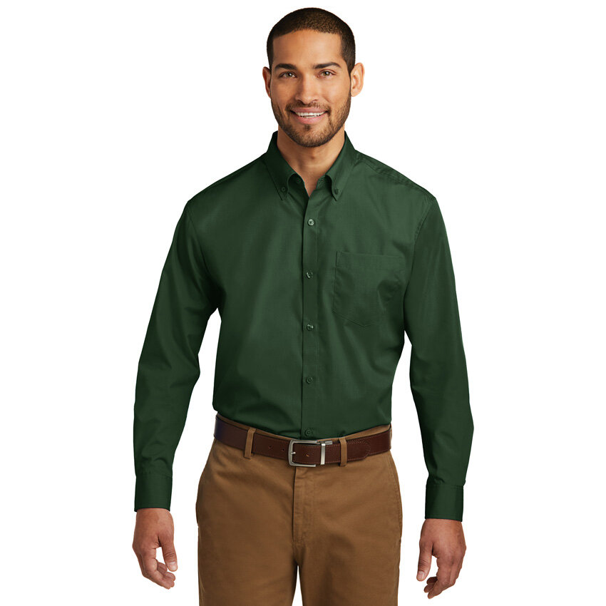 Deep Forest Green