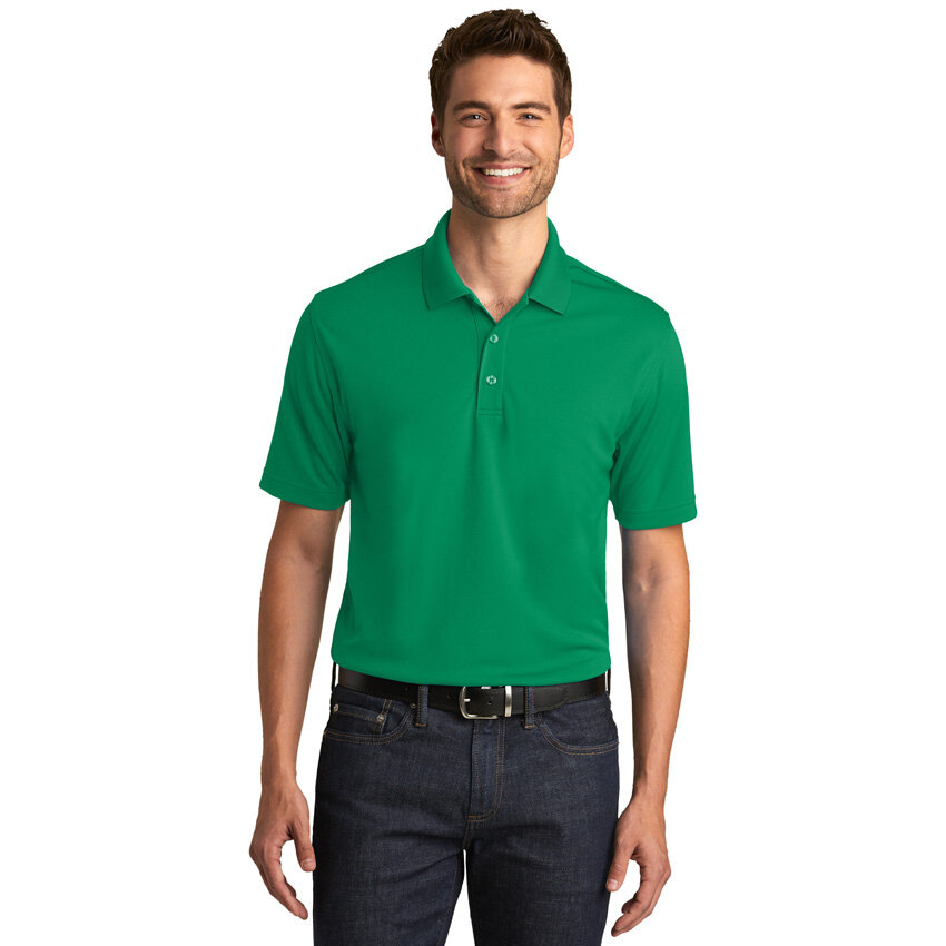Bright Kelly Green