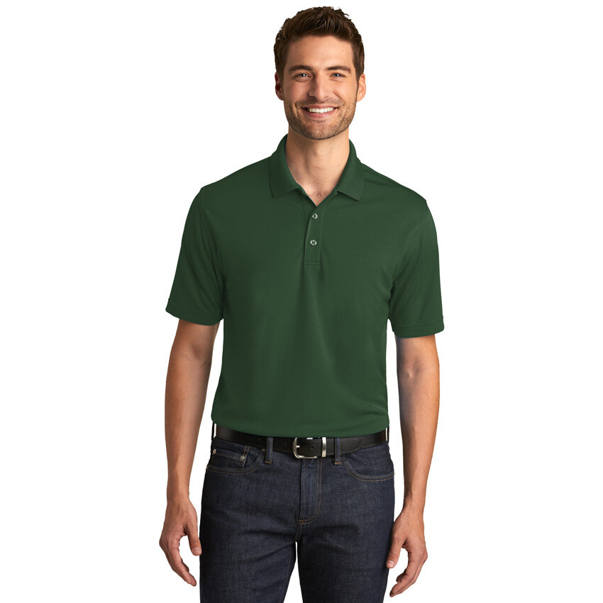 Deep Forest Green