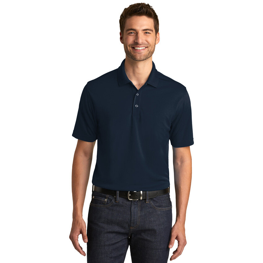 River Blue Navy