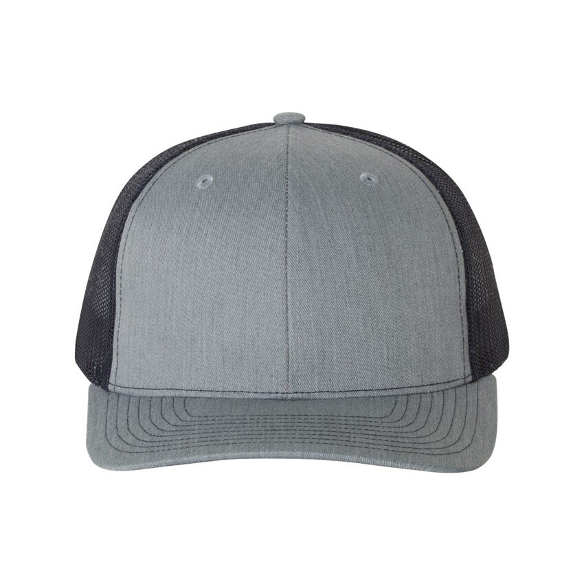 Heather Grey/ Navy