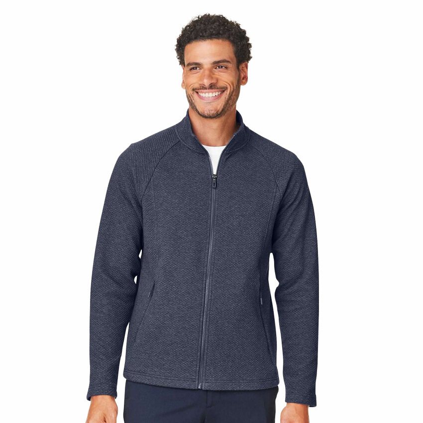 Classic Navy Heather