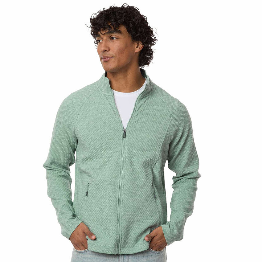 Sage Green Heather